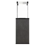 Ogrzewacz tarasowy Patio Spiek Kwarcowy Seta Liquorice Kratki