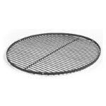 Zestaw palenisko Haiti 60 cm + trójnóg 180 cm + ruszt stal czarna 50 cm CookKing