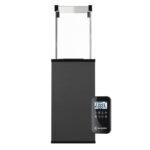 Ogrzewacz tarasowy Patio Automatyczny Spiek Kwarcowy Filo Pece Kratki