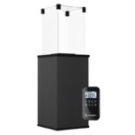 Ogrzewacz tarasowy Patio Automatyczny Spiek Kwarcowy Filo Pece Kratki