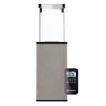 Ogrzewacz tarasowy Patio Automatyczny Spiek Kwarcowy Fokos Sale Kratki