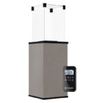 Ogrzewacz tarasowy Patio Automatyczny Spiek Kwarcowy Fokos Sale Kratki