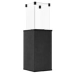 Ogrzewacz tarasowy Patio Mini Spiek Kwarcowy Blend Nero Kratki