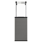 Ogrzewacz tarasowy Patio Mini Spiek Kwarcowy Filo Argento Kratki