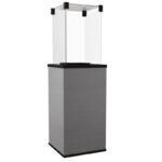 Ogrzewacz tarasowy Patio Mini Spiek Kwarcowy Filo Ghisa Kratki