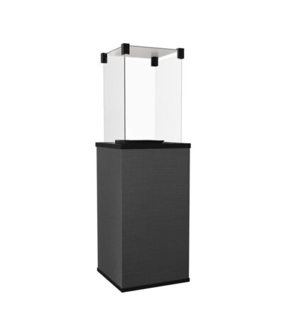 Ogrzewacz tarasowy Patio Mini Spiek Kwarcowy Filo Pece Kratki