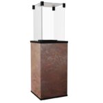 Ogrzewacz tarasowy Patio Mini Spiek Kwarcowy Oxide Moro Kratki