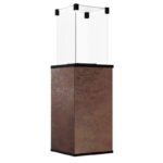 Ogrzewacz tarasowy Patio Mini Spiek Kwarcowy Oxide Moro Kratki