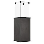 Ogrzewacz tarasowy Patio Mini Spiek Kwarcowy Seta Liquorice Kratki