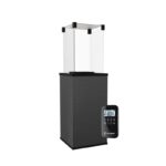 Ogrzewacz tarasowy Patio Mini Automatyczny Spiek Kwarcowy Filo Pece Kratki