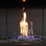 Drzazgi dekoracyjne do kominków gazowych Kratki