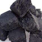 Ozdobna imitacja węgla do kominków gazowych Kratki