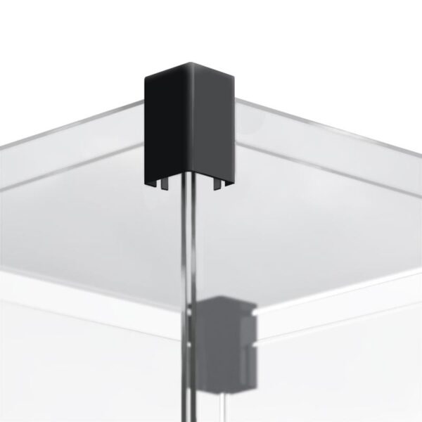 Mocowania do szyb do ogrzewacza Patio Slim Kratki