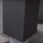 Obudowa na butlę LPG 11 kg corten Planika