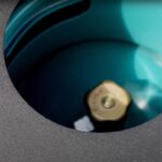 Obudowa na butlę LPG 11 kg corten Planika