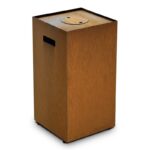 Obudowa na butlę LPG 11 kg corten Planika