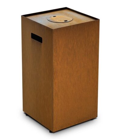 Obudowa na butlę LPG 11 kg corten Planika