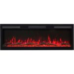 Kominek elektryczny Majestic PRO 107 Aflamo