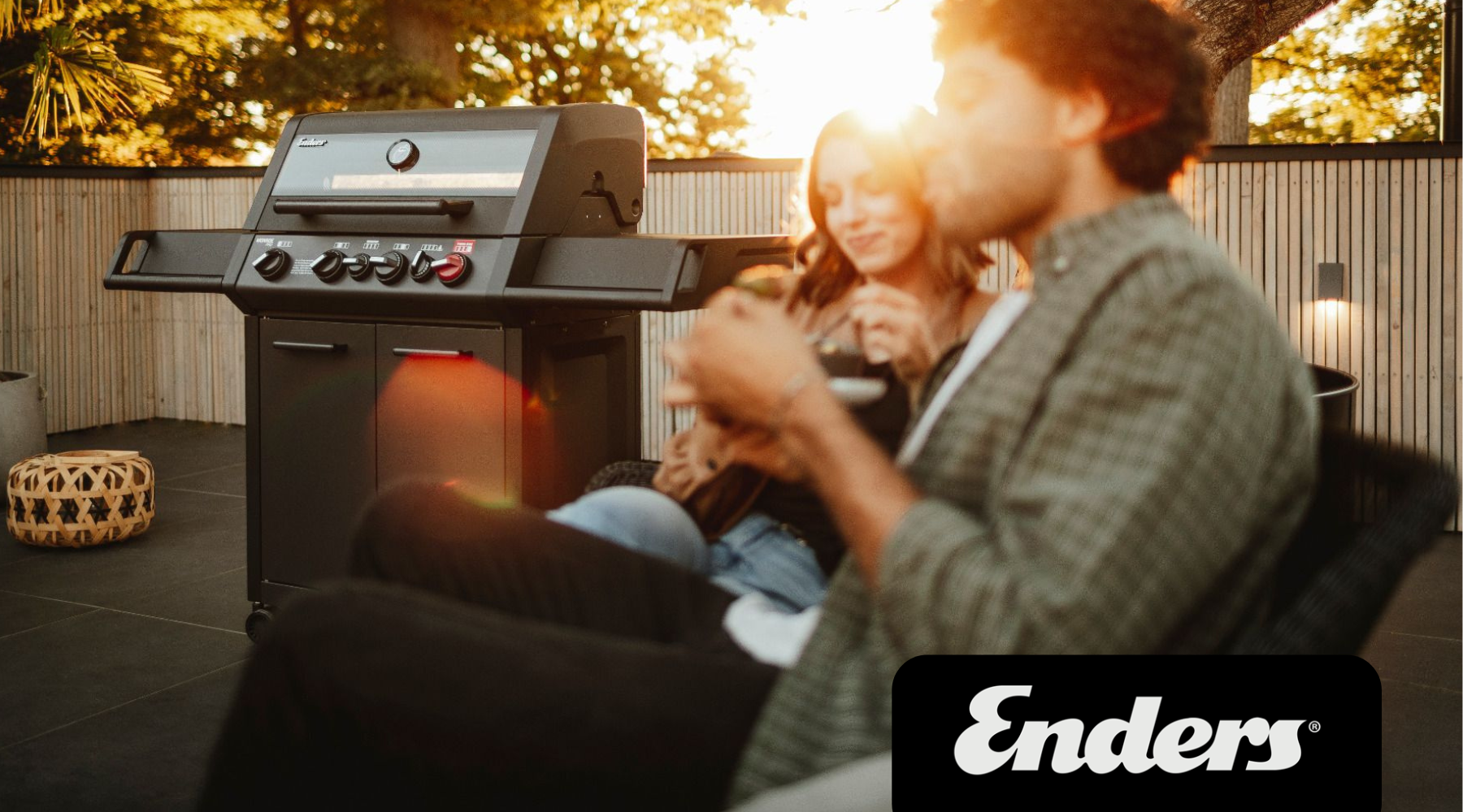 Enders Monroe Shadow Series