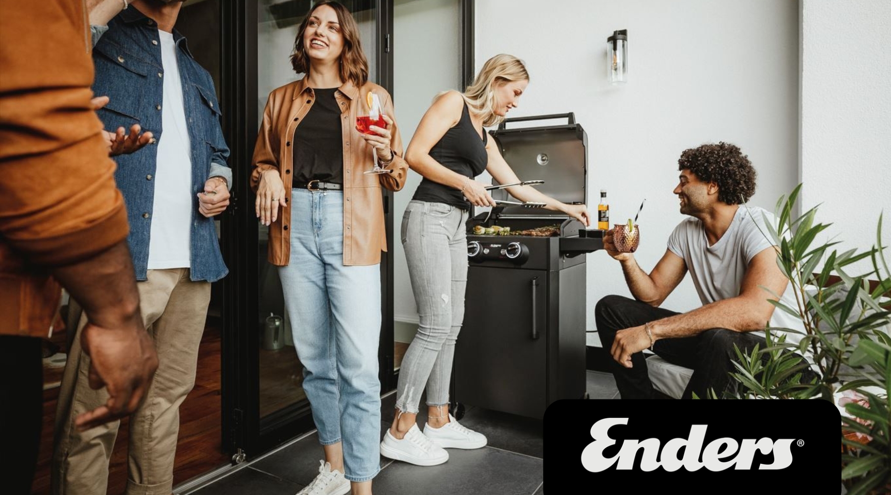 Enders eFlow Shadow banner