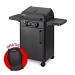 Grill elektryczny Enders eFlow PRO 2 Turbo Shadow Series 9712