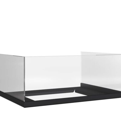 Przeszklenie do ogrzewacza Sierra Kratki