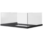 Przeszklenie do ogrzewacza Sierra Kratki