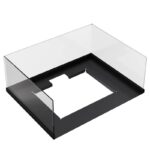 Przeszklenie do ogrzewacza Sierra Kratki