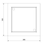 Palenisko gazowe ogrodowe AQF 01 Kratki