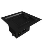 Palenisko gazowe ogrodowe AQF 01 Kratki