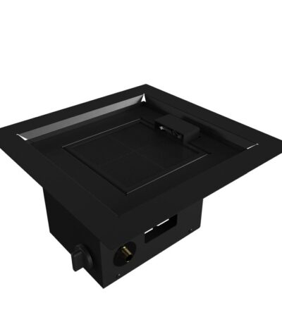 Palenisko gazowe ogrodowe AQF 01 Kratki