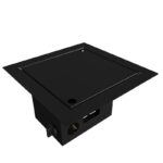 Palenisko gazowe ogrodowe AQF 01 Kratki