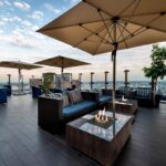 Palenisko gazowe ogrodowe AQF 01 Kratki