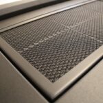 Palenisko gazowe ogrodowe AQF 02 Kratki