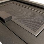 Palenisko gazowe ogrodowe AQF 02 Kratki