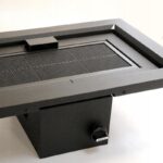 Palenisko gazowe ogrodowe AQF 04 Kratki