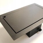 Palenisko gazowe ogrodowe AQF 05 Kratki