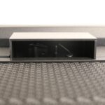 Palenisko gazowe ogrodowe AQF 05 Kratki