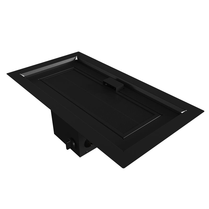 Palenisko gazowe ogrodowe AQF 06 Kratki Palenisko gazowe ogrodowe AQF 06 Kratki