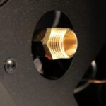 Palenisko gazowe ogrodowe AQF 07 Kratki