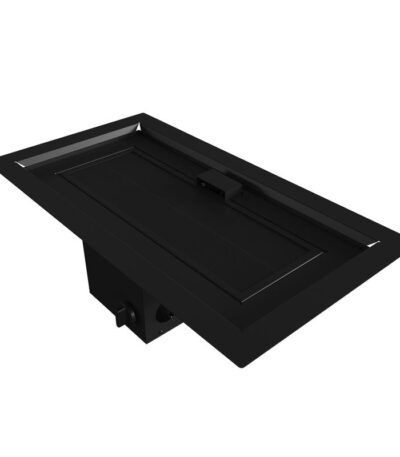 Palenisko gazowe ogrodowe AQF 07 Kratki