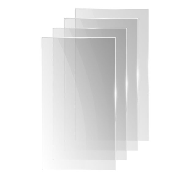 Zestaw szyb bocznych do ogrzewacza Planika Faro