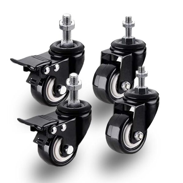 Zestaw kółek do ogrzewacza Planika Faro