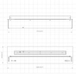 Biokominek automatyczny Neo 1000 Planika Fires