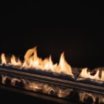 Polana dekoracyjne z mocowaniem do biokominka Prime Fire 590 Planika Fires