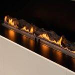 Polana dekoracyjne z mocowaniem do biokominka Prime Fire 590 Planika Fires