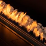 Kamienie dekoracyjne z mocowaniem do biokominka Prime Fire 590 Planika Fires