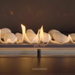 Kamienie dekoracyjne z mocowaniem do biokominka Prime Fire 590 Planika Fires