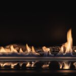 Polana dekoracyjne z mocowaniem do biokominka Prime Fire 790 Planika Fires