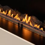 Polana dekoracyjne z mocowaniem do biokominka Prime Fire 790 Planika Fires